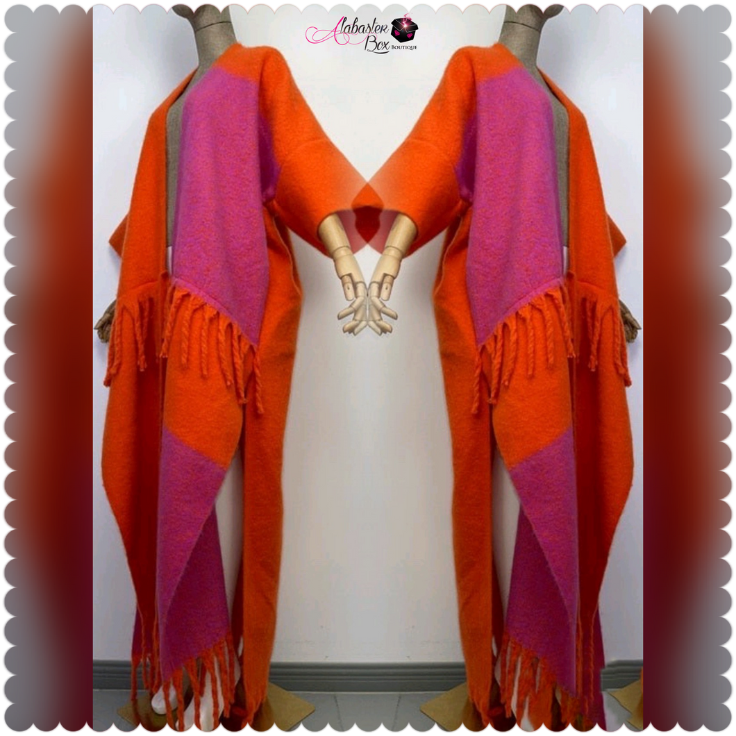 “WOOLworks 🐑” Long Cardigan #1 - Alabaster Box Boutique