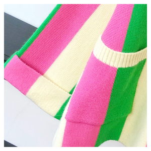 “The Pretty Girl” 💕💚 Cardigan - Alabaster Box Boutique