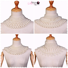 Load image into Gallery viewer, The PEARLfect ⚪️ Hollow Necklaces - Alabaster Box Boutique