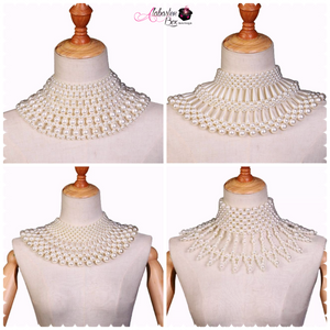 The PEARLfect ⚪️ Hollow Necklaces - Alabaster Box Boutique