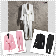 Load image into Gallery viewer, “Creme De La 🍨Creme” 2 Piece Set - Alabaster Box Boutique