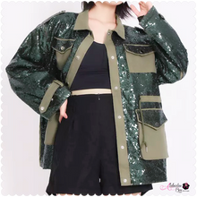 Load image into Gallery viewer, The &quot;Emerald 💚&quot; Jacket - Alabaster Box Boutique