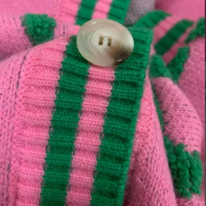 Pretty  Distinctive Cardigan - Alabaster Box Boutique