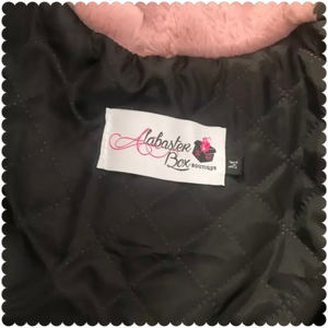 The 💕Original 💚 Faux Coat - Alabaster Box Boutique