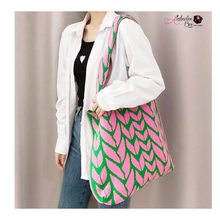 Load image into Gallery viewer, The “WeEAT  Tote Bag” - Alabaster Box Boutique
