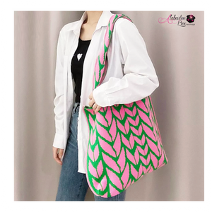 The “WeEAT  Tote Bag” - Alabaster Box Boutique