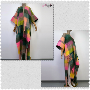 “WOOLworks 🐑” Long Cardigan #4 - Alabaster Box Boutique