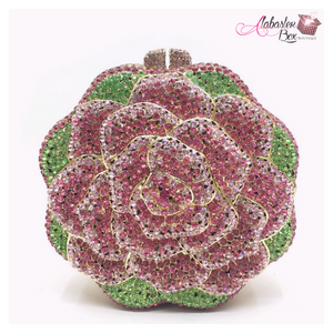 "Pretty 😍 Exquisite 💕💚" Purse - Alabaster Box Boutique