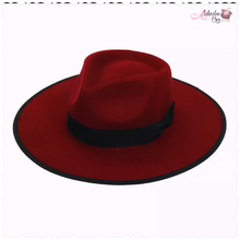 Load image into Gallery viewer, &quot;Hats Off To You 👒&quot; Fedora Hats - Alabaster Box Boutique