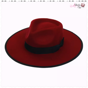 "Hats Off To You 👒" Fedora Hats - Alabaster Box Boutique
