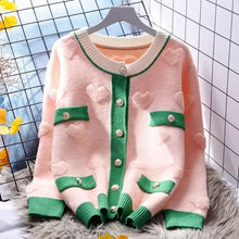 Load image into Gallery viewer, &quot;I See 👀 The Light, I See 👀 Ahh-ka Light” Cardigan - Alabaster Box Boutique