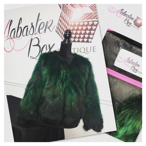 Ivy 💚 Stance - Alabaster Box Boutique