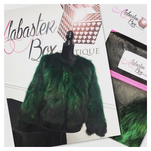 Ivy 💚 Stance - Alabaster Box Boutique