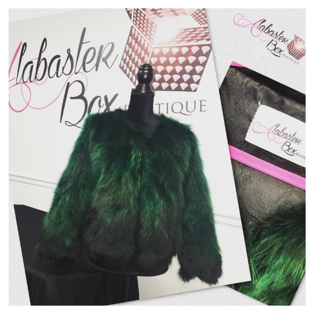 Ivy 💚 Stance - Alabaster Box Boutique