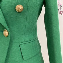 Load image into Gallery viewer, Boss Lady 💚 Blazer- Emerald Green - Alabaster Box Boutique