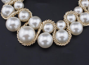 The "PEARLfect ⚪️ Unique" Necklace - Alabaster Box Boutique