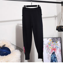 Load image into Gallery viewer, &quot;Pretty 🌺 Petals&quot; Sequin Jogger Set - Alabaster Box Boutique