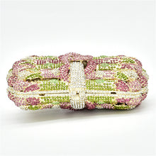 Load image into Gallery viewer, &quot;A-KAptivating 💕💚 Crystal&quot; Purse - Alabaster Box Boutique