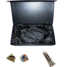 Load image into Gallery viewer, &quot;A-KAptivating 💕💚 Crystal&quot; Purse - Alabaster Box Boutique