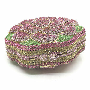 "Pretty 😍 Exquisite 💕💚" Purse - Alabaster Box Boutique