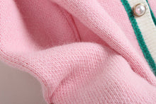 Load image into Gallery viewer, &quot;I See 👀 The Light&quot; 💕💚 Pink Cardigan - Alabaster Box Boutique