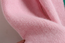 Load image into Gallery viewer, &quot;I See 👀 The Light&quot; 💕💚 Pink Cardigan - Alabaster Box Boutique