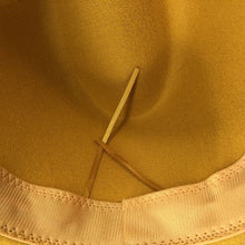 Load image into Gallery viewer, The PEARLfect ⚪️ Fedora Hat - Alabaster Box Boutique