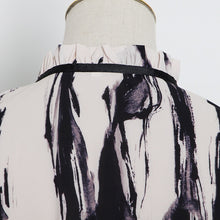 Load image into Gallery viewer, The &quot;Pandemonium 🖤🤍&quot; Dress - Alabaster Box Boutique