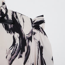 Load image into Gallery viewer, The &quot;Pandemonium 🖤🤍&quot; Dress - Alabaster Box Boutique