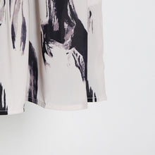 Load image into Gallery viewer, The &quot;Pandemonium 🖤🤍&quot; Dress - Alabaster Box Boutique