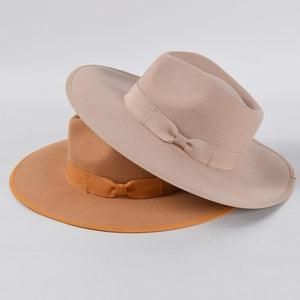 "Hats Off To You 👒" Fedora Hats - Alabaster Box Boutique