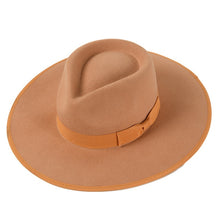 Load image into Gallery viewer, &quot;Hats Off To You 👒&quot; Fedora Hats - Alabaster Box Boutique