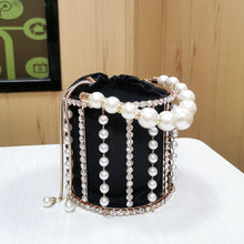 Load image into Gallery viewer, &quot;Locked In A 🔐Cage&quot; Purse - Alabaster Box Boutique