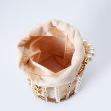 Load image into Gallery viewer, &quot;Locked In A 🔐Cage&quot; Purse - Alabaster Box Boutique