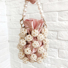 Load image into Gallery viewer, &quot;A Pot Of Pearls 💰⚪️&quot; Bag - Alabaster Box Boutique