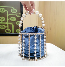Load image into Gallery viewer, &quot;Locked In A 🔐Cage&quot; Purse - Alabaster Box Boutique