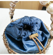 Load image into Gallery viewer, &quot;Locked In A 🔐Cage&quot; Purse - Alabaster Box Boutique