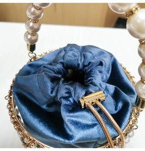 "Locked In A 🔐Cage" Purse - Alabaster Box Boutique
