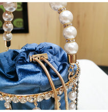 Load image into Gallery viewer, &quot;Locked In A 🔐Cage&quot; Purse - Alabaster Box Boutique