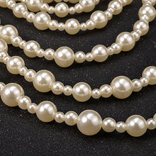 Load image into Gallery viewer, The &quot;PEARLfect ⚪️ Vintage&quot; Necklace Set - Alabaster Box Boutique