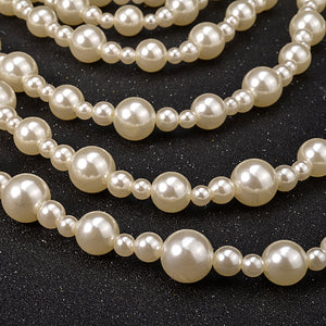 The "PEARLfect ⚪️ Vintage" Necklace Set - Alabaster Box Boutique