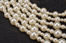Load image into Gallery viewer, The &quot;PEARLfect ⚪️ Vintage&quot; Necklace Set - Alabaster Box Boutique