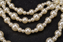 Load image into Gallery viewer, The &quot;PEARLfect ⚪️ Vintage&quot; Necklace Set - Alabaster Box Boutique