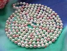 Load image into Gallery viewer, The &quot;PEARLing 🟢💕⚪️&quot; Necklace - Alabaster Box Boutique