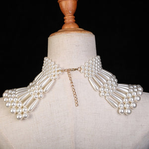 The PEARLfect ⚪️ Hollow Necklaces - Alabaster Box Boutique