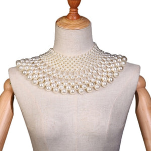 The PEARLfect ⚪️ Hollow Necklaces - Alabaster Box Boutique