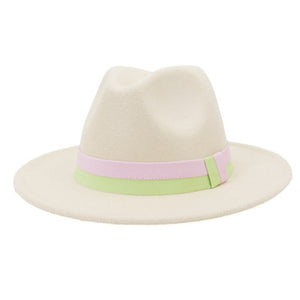 “HEADS 💕💚 Up To The sKy” Hat - Alabaster Box Boutique