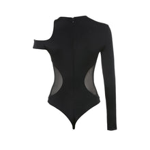 Load image into Gallery viewer, “☝🏾 Chance Only” Bodysuit - Alabaster Box Boutique