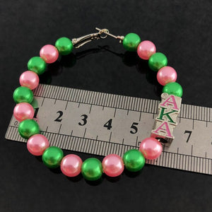 “I’m Pretty 💕💚 To My Left” Earrings - Alabaster Box Boutique
