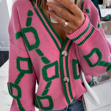 Load image into Gallery viewer, Pretty  Distinctive Cardigan - Alabaster Box Boutique
